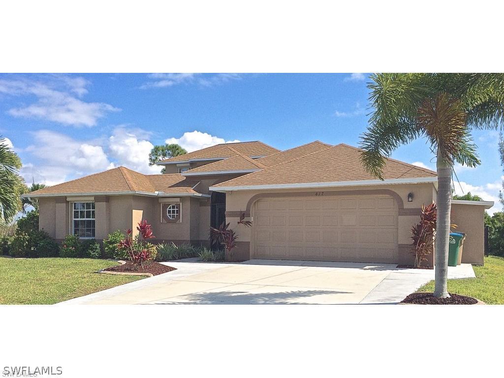 [Address Hidden by Seller], Cape Coral, FL 33993