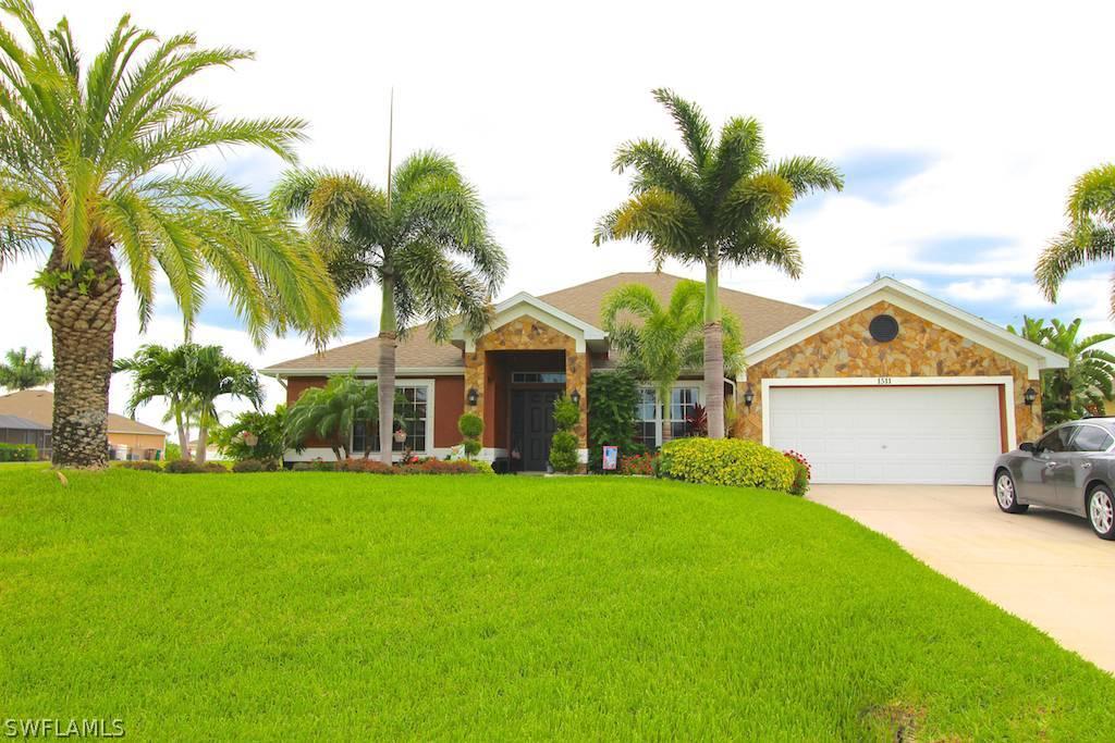 1511 NW 18th Ter., Cape Coral, FL 33993