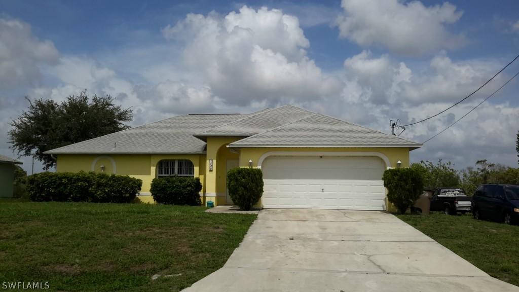 1823 NE 10th Ave., Cape Coral, FL 33909
