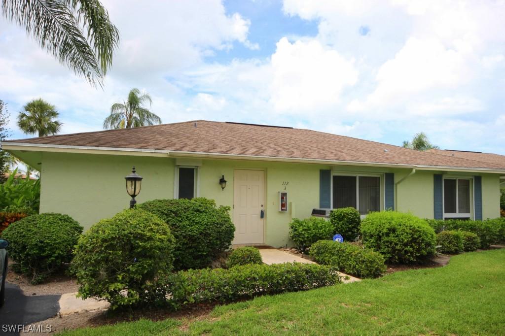 112 Wintergreen Way #3, Naples, FL 34112