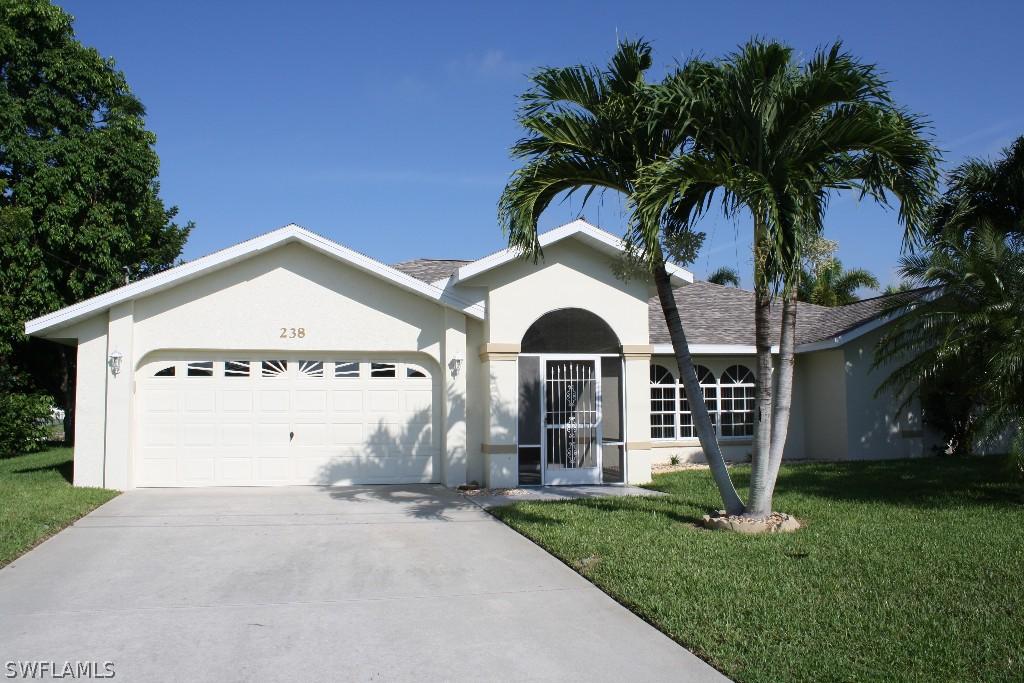 238 NE 21st Ave., Cape Coral, FL 33909
