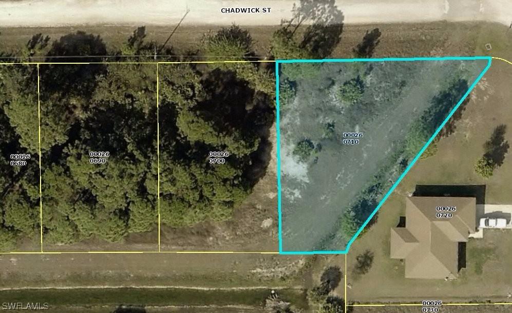 1060 Chadwick Ave., Lehigh Acres, FL 33974