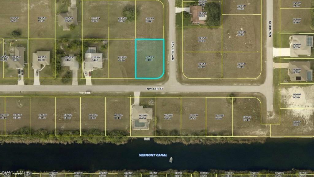 403 NW 6th St., Cape Coral, FL 33993