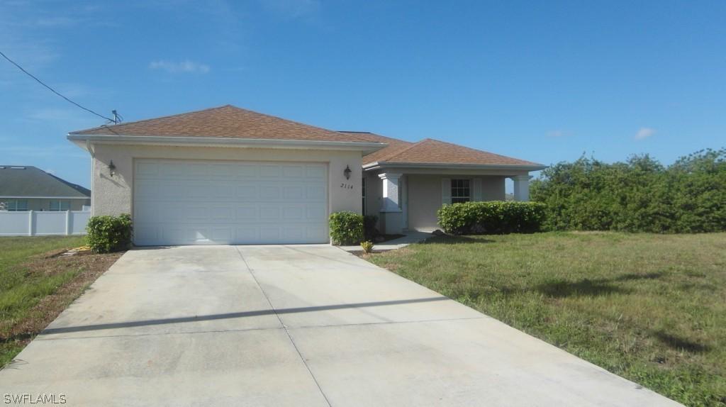 2114 NE 41st St., Cape Coral, FL 33909