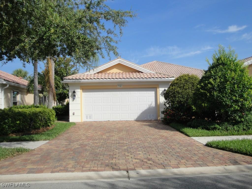 7163 Marconi Ct., Naples, FL 34114