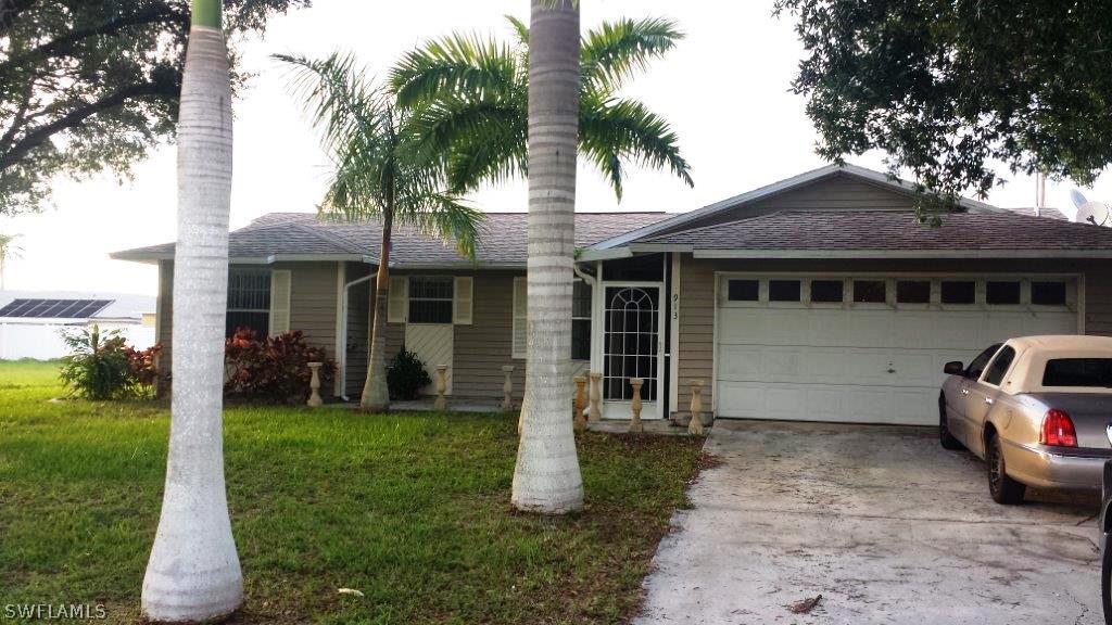 913 SW 31st St., Cape Coral, FL 33914