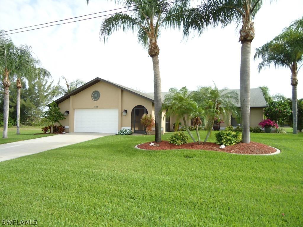 2523 SW 35th Ln., Cape Coral, FL 33914