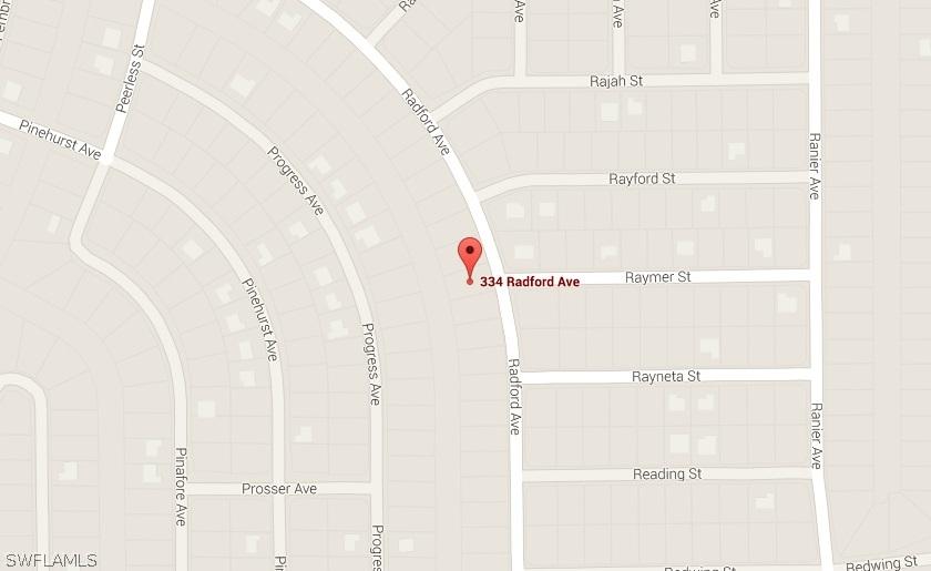 334 Radford Ave., Lehigh Acres, FL 33974