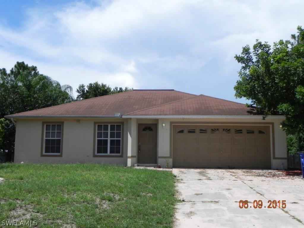 [Address Hidden by Seller], Lehigh Acres, FL 33971