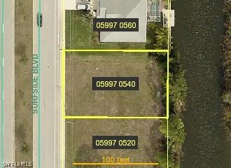 1905 Surfside Blvd., Cape Coral, FL 33991