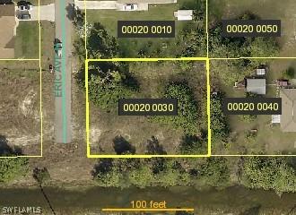 100 Eric Ave., Lehigh Acres, FL 33971
