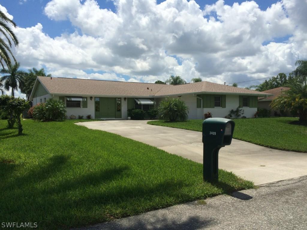 3409 SE 18th Pl., Cape Coral, FL 33904