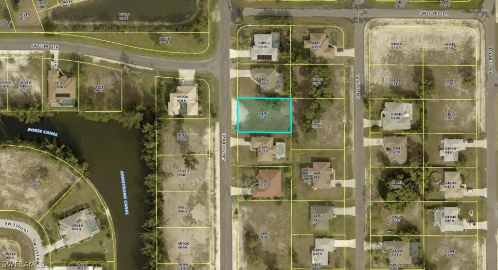 2223 SW 20th Ave., Cape Coral, FL 33991