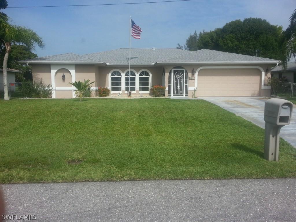 [Address Hidden by Seller], Cape Coral, FL 33990