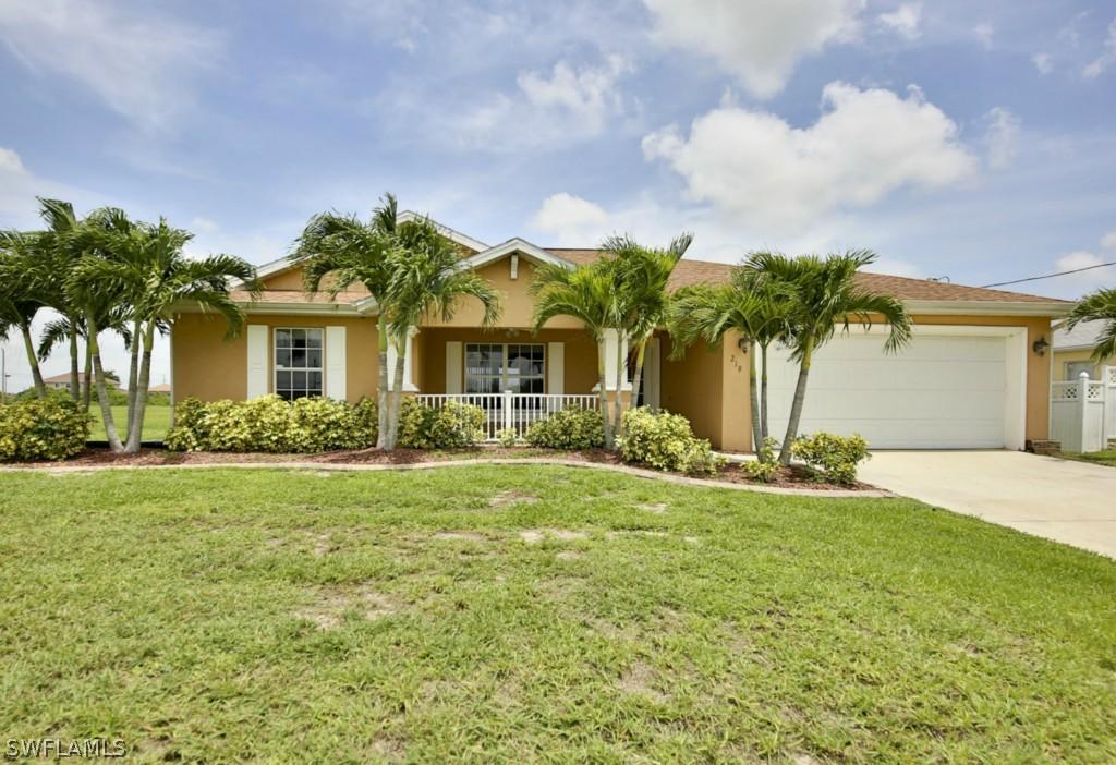 219 NW 27th Ave., Cape Coral, FL 33993