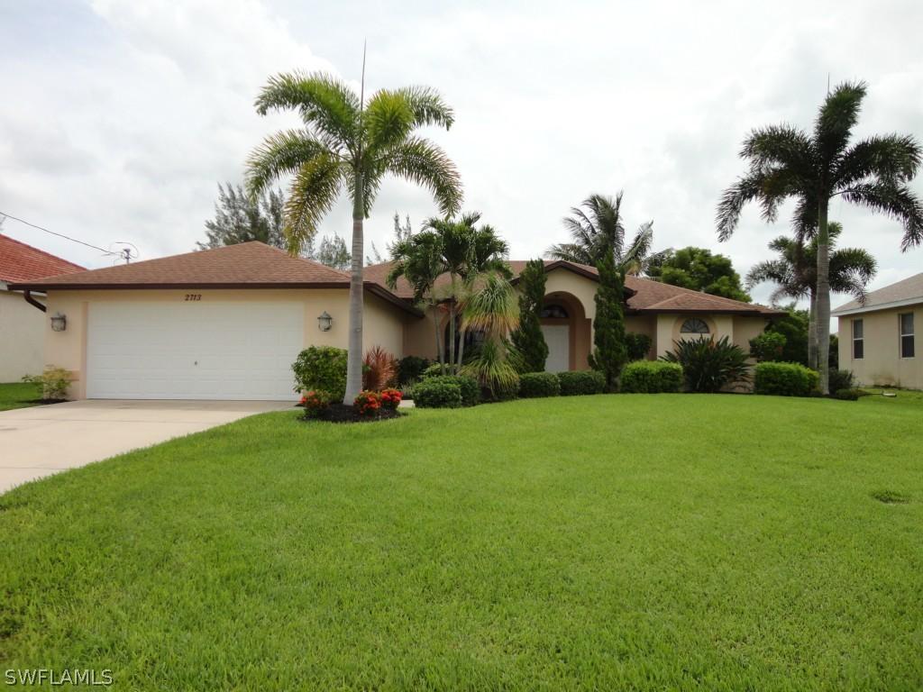 2713 SW 11th Ave., Cape Coral, FL 33914
