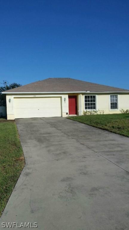 2124 NW 17th Pl., Cape Coral, FL 33993