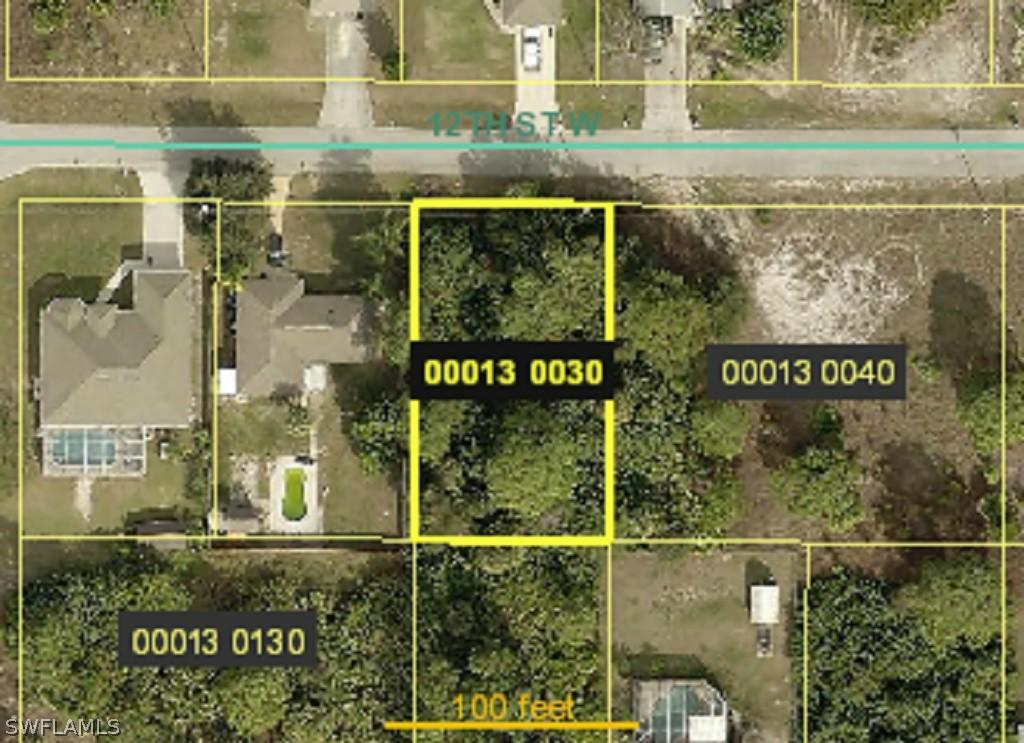 3309 12th St., Lehigh Acres, FL 33971