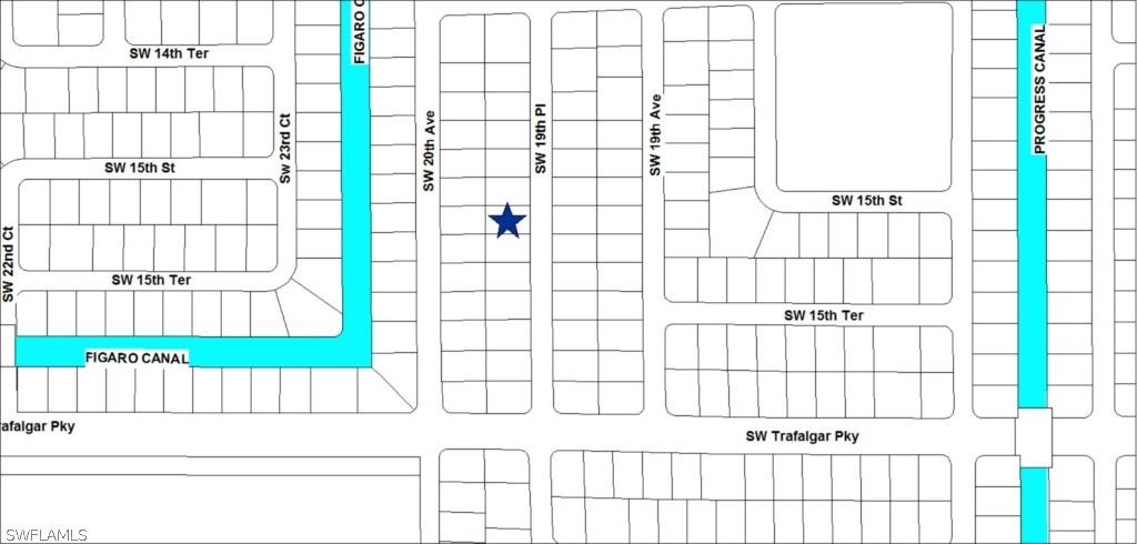 1506 SW 19th Pl., Cape Coral, FL 33991