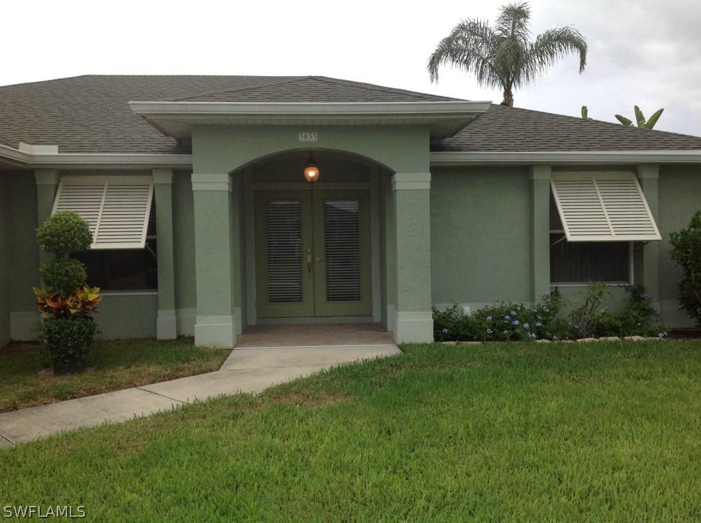 3033 SW 27th Ct., Cape Coral, FL 33914