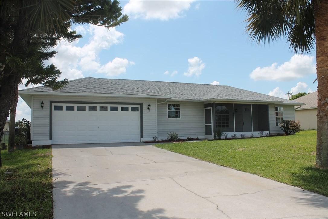 2529 NE 4th Pl., Cape Coral, FL 33909