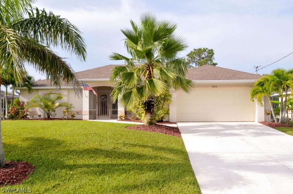 1822 SW 25th Ter., Cape Coral, FL 33914