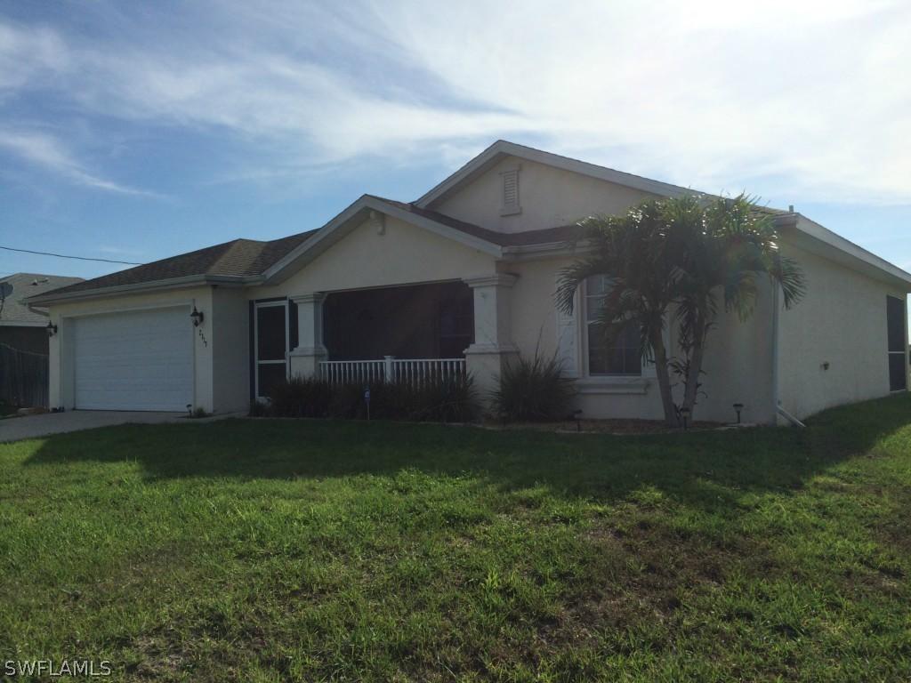 2313 NW 10th Ave., Cape Coral, FL 33993