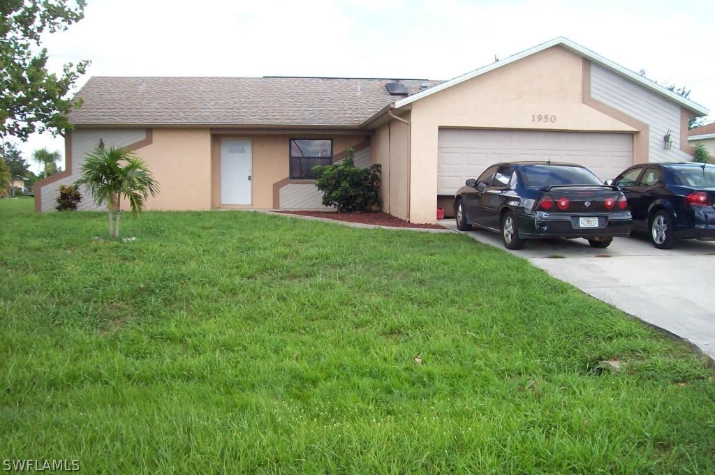 1950 NE 15th Ln., Cape Coral, FL 33909