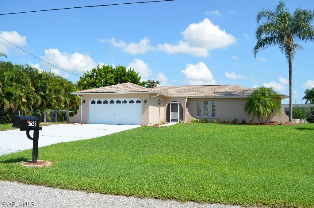 1625 SE 12th St., Cape Coral, FL 33990