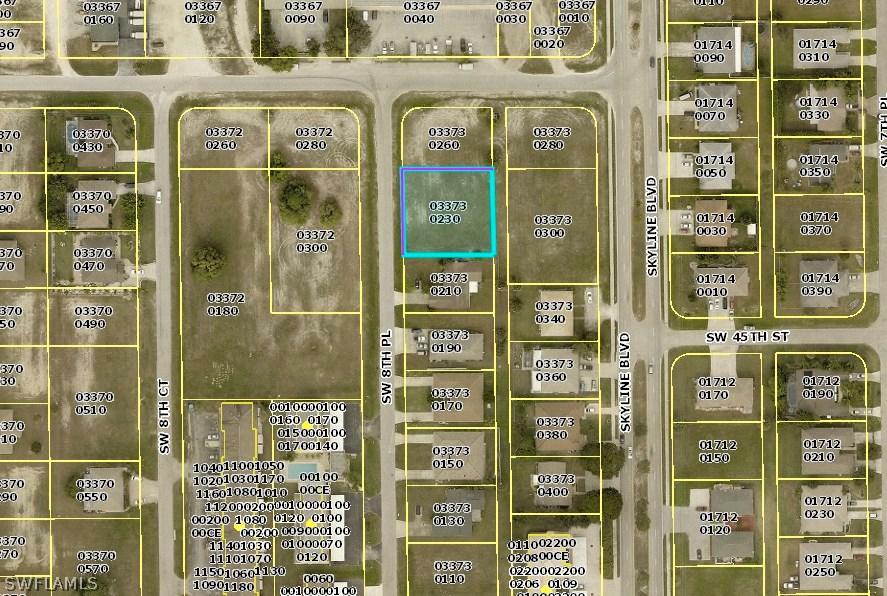 4409 SW 8th Pl., Cape Coral, FL 33914