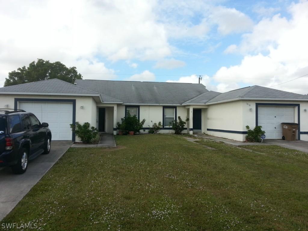 1218 SE 8th Ave. #1-2, Cape Coral, FL 33990