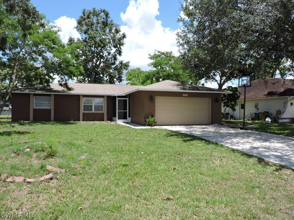 117 NE 19th Ct., Cape Coral, FL 33909