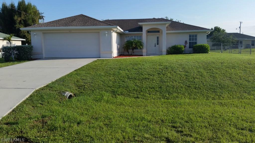 1419 NW 20th St., Cape Coral, FL 33993
