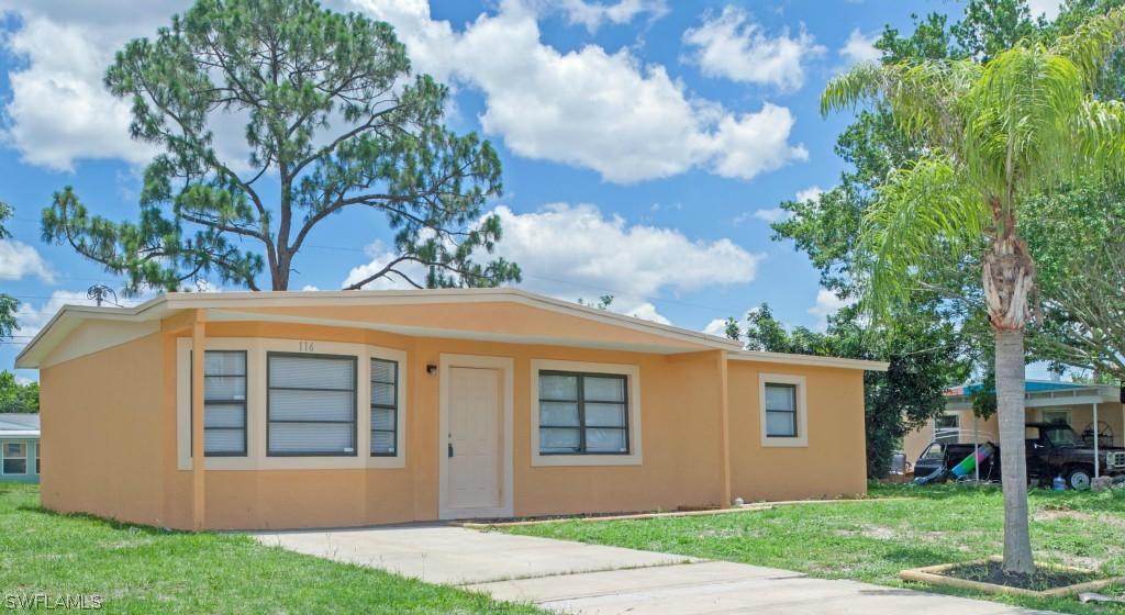 116 Alabama Rd., Lehigh Acres, FL 33936