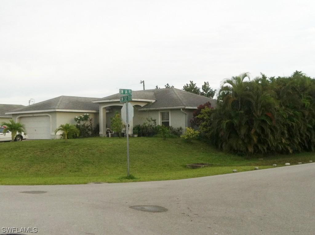 1322 SW 32nd Ter., Cape Coral, FL 33914