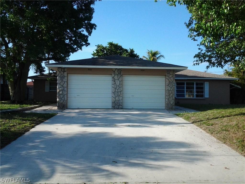 906 SE 14th Ter. #A-B, Cape Coral, FL 33990