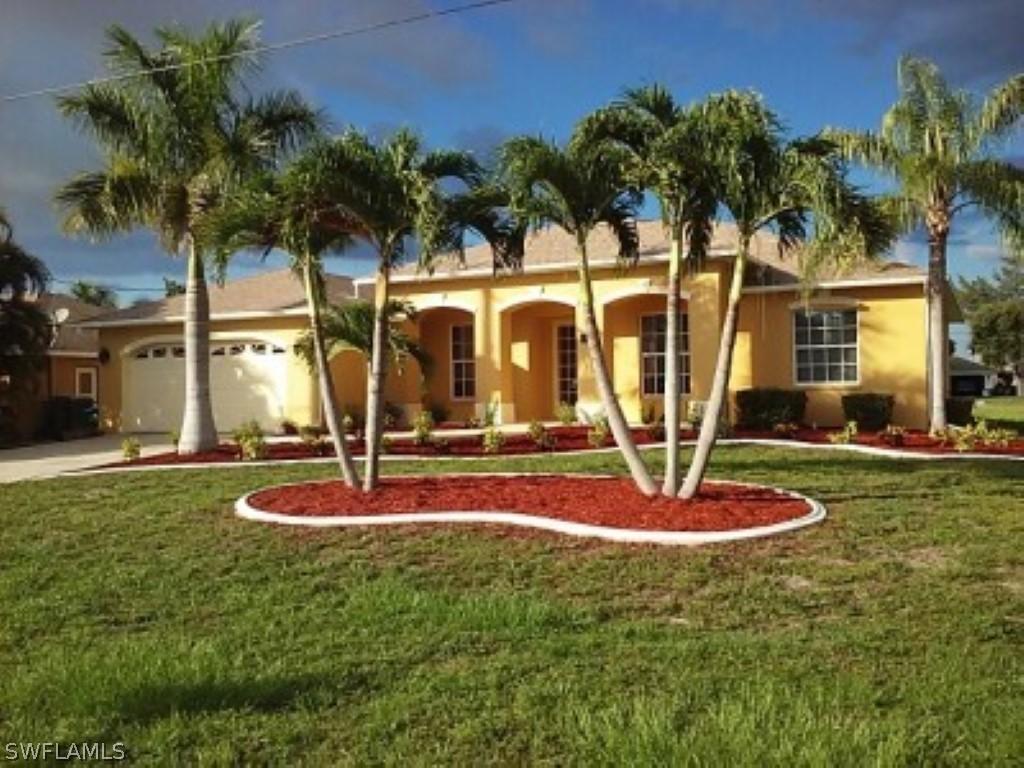 3011 SW 26th Ct., Cape Coral, FL 33914
