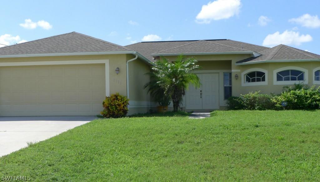 2114 NW 14th Ln., Cape Coral, FL 33993