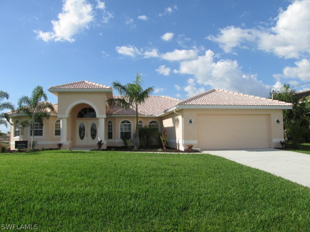 3715 NW 1st Ter., Cape Coral, FL 33993