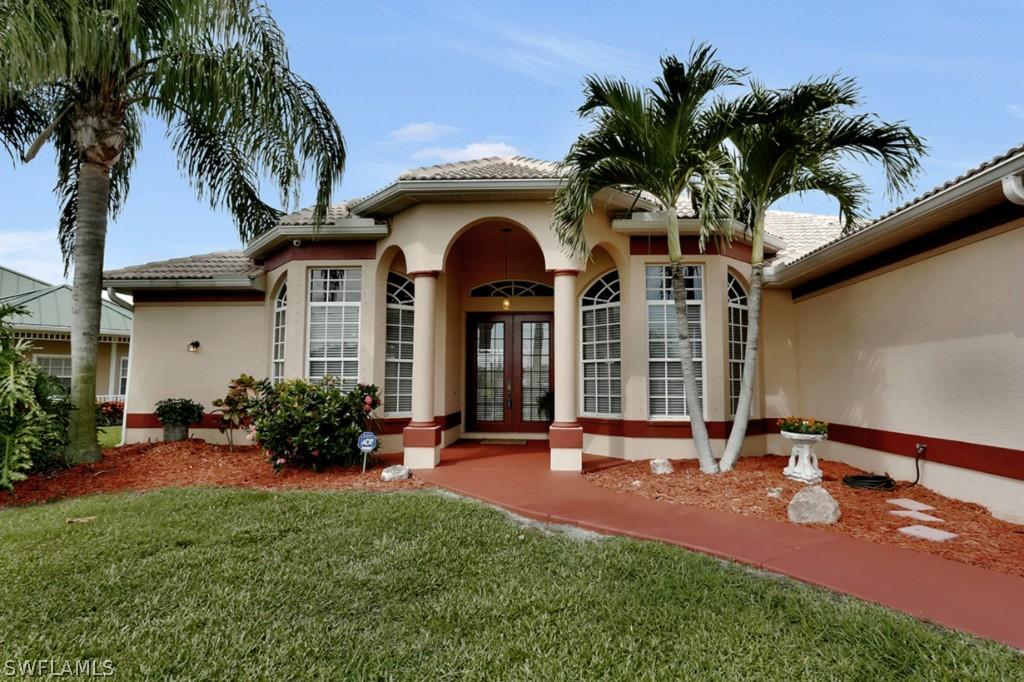 3428 SW 25th Pl., Cape Coral, FL 33914