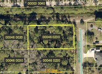 2321 Monroe Ave., Lehigh Acres, FL 33920