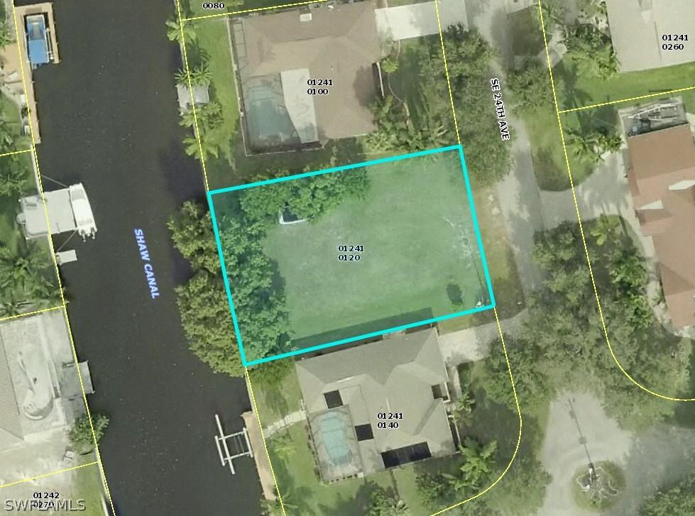 2518 SE 24th Ave., Cape Coral, FL 33904
