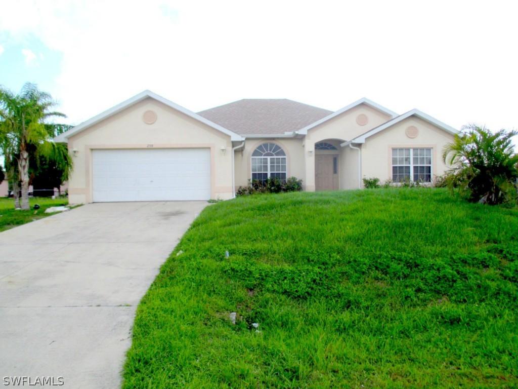 298 NW 1st Pl., Cape Coral, FL 33993