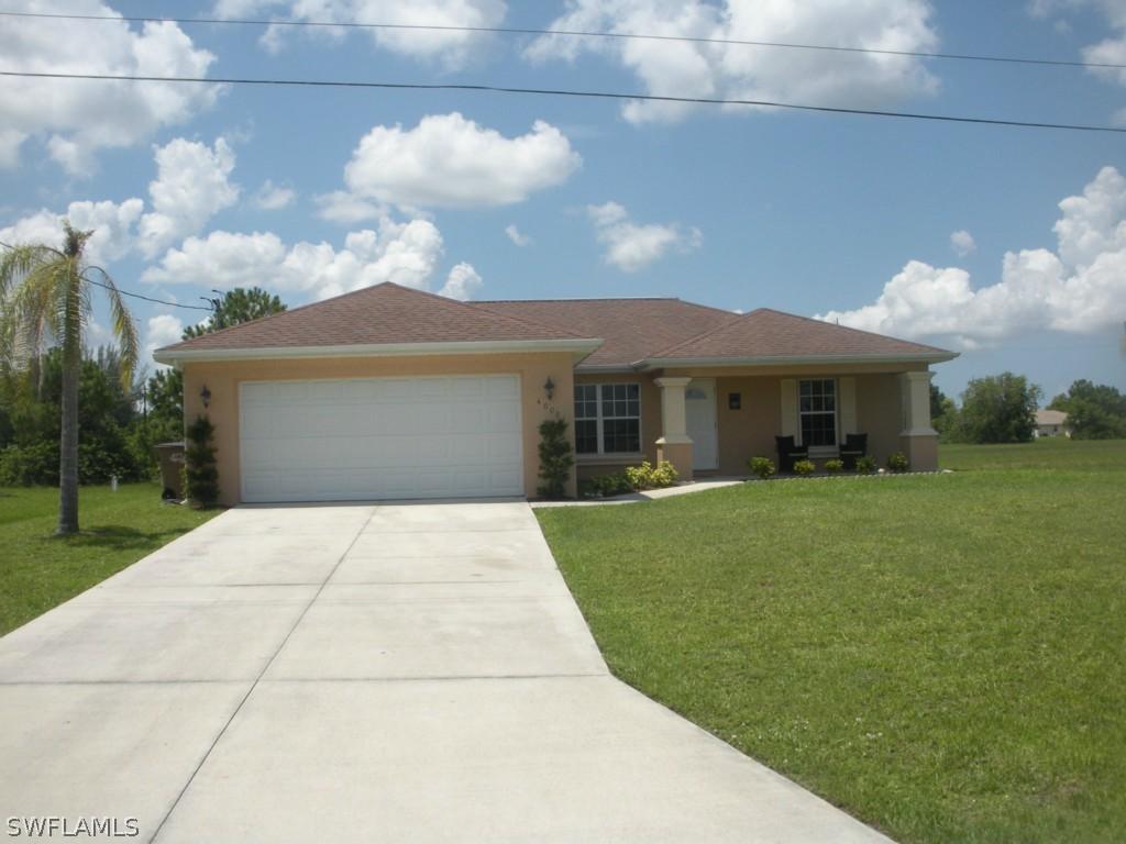 4006 NW 35th St., Cape Coral, FL 33993