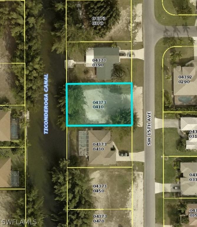 1822 SW 15th Ave., Cape Coral, FL 33991