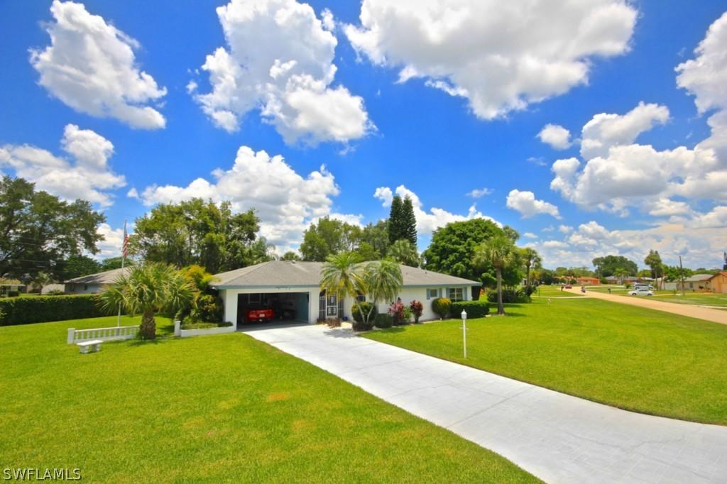 1621 Country Club, Lehigh Acres, FL 33936