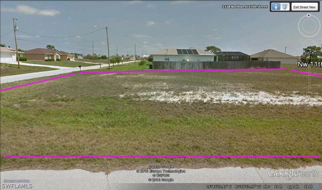 1701 NW 11th Ct., Cape Coral, FL 33993