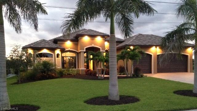 3322 SW 26th Pl., Cape Coral, FL 33914