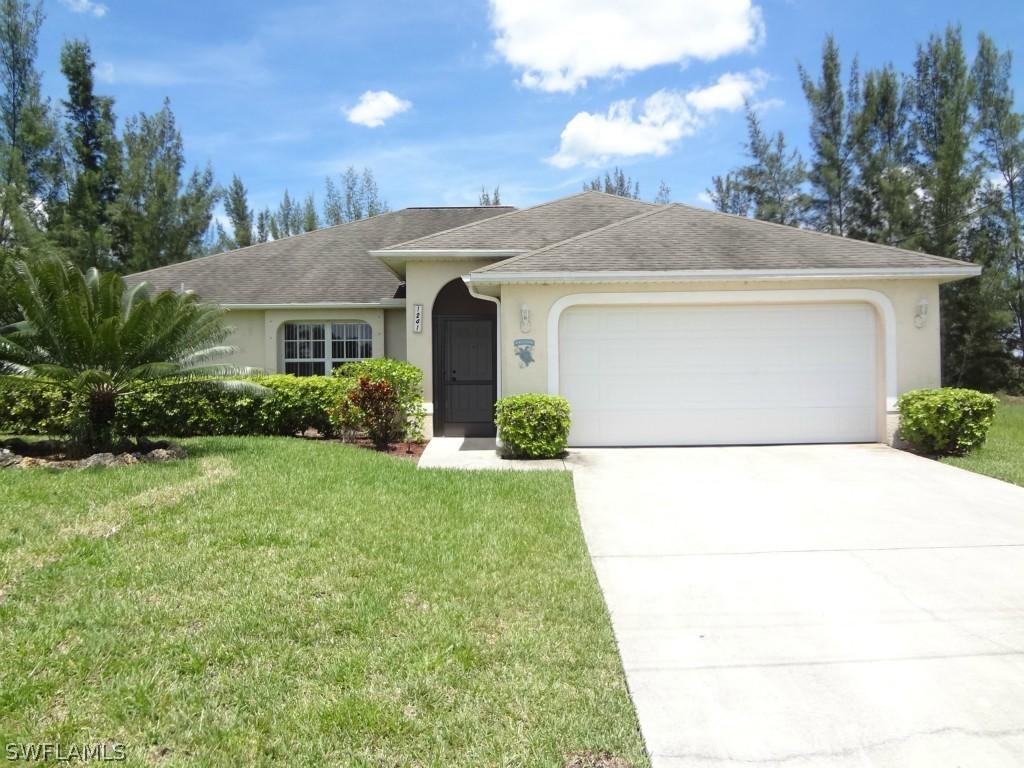 1241 SW 18th Ct., Cape Coral, FL 33991