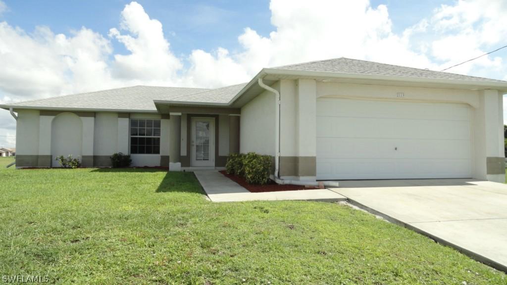 2119 SW Embers Ter., Cape Coral, FL 33991